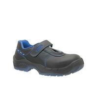 PANTER Diamante Velcro Plus S3 Negro PU/TPU Talla: 43
