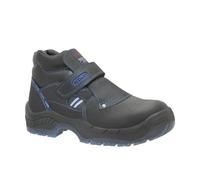 Panter FRAGUA Velcro Plus S3 Negro PU/TPU Talla: 39