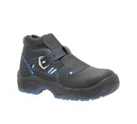 Panter Panter 434101700 - FRAGUA VELCRO PLUS S3 NEGRO PU/TPU Talla: 47