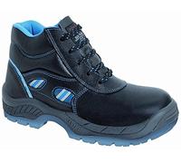 Panter Bota de seguridad Silex Plus S3 – unisex, negro, talla 43