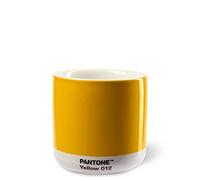 PANTONE Latte Thermo Cup, 220ml, Yellow
