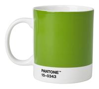 Pantone Mug, Coffee/Tea Cup, Fine China (Ceramic), 375 ml, Green