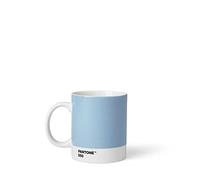 Pantone Mug, Coffee/Tea Cup, Fine China (Ceramic), 375 ml, Light Blue