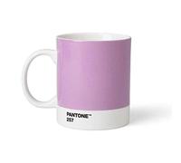 Pantone Mug, Coffee/Tea Cup, Fine China (Ceramic), 375 ml, Light Purple, 257 C