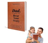 Papá, I Want to Hear Your Story, Dad I Want to Hear Your Story Journal Notebook Poacher for Home (A)