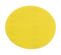PAPEL ABRASIVO CON VELCRO G 100, 225 Ø, 25X