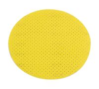 PAPEL ABRASIVO CON VELCRO G 60, 225 Ø, 25X