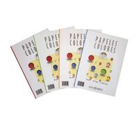 Papel color canson repro iris din-a4 80 gr. salmón, pack x100 hojas