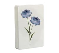 Papel de acuarela para dibujo: 50 hojas de 4 x 6 pulgadas, tarjetas de pintura en, bloc de arte texturizado | Paquete de suministros para manualidades Creatives, material de papel de