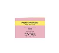 Papel de Armenia "Rosa" (lote de 3 cuadernos)