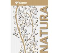 Papel de embalar kraft rollo sadipal natura 1x3 m marron