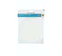 Kitchen Craft Papel para hornear redondo 20 cm siliconado antiadherente doble cara 2