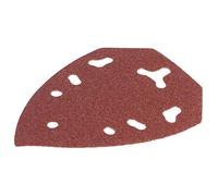 Papel de Lija FERM P80 - Juego de 5 Unidades