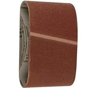 Papel de lija Hitachi, cinta abrasiva, 110x620 mm, grano K80