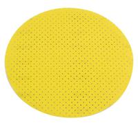 PAPEL ABRASIVO CON VELCRO G 100, 225 Ø, 25X