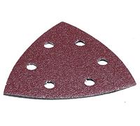 Papel de lija Makita B-21602 GR.180 Velcro 94mm Madera/Metal 10 piezas