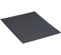 Papel de lija Rhodius WSP 301009, grano 220, dimensiones (ancho x alto x profundidad) 230 x 1 x 280 mm, 50 unidades