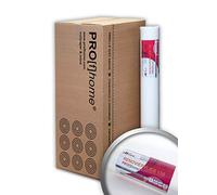 Papel de pared nonwoven para reformas 130 g Profhome 399-130-9 revestimiento mural no tejido liso para pintar 9 rollos 168,75 m2 FSC® MIX Nr. TSUD-COC-001718-KR