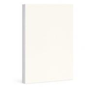 Papel Dibujo, Cartulina Blanca 150, 25 hojas 150g | Composición opaca, Papel para acuarela, Proyectos escolares, Para estudiantes