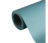 Papel Para Ramos De Flores Rollo impermeable de 60cm x 6 metros, papel embalaje Color sólido con flores, suministros for envolver ramo