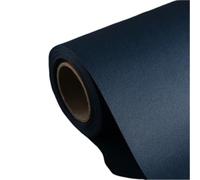 Papel Para Ramos De Flores Rollo impermeable de 60cm x 6 metros, papel embalaje Color sólido con flores, suministros for envolver ramo