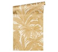 Papel pintado A.S. Creation de la colección Versace 2, color crema 962404