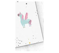 Papel pintado infantil hadas hadas - multicolor - 1 rollo 55 x 300 cm