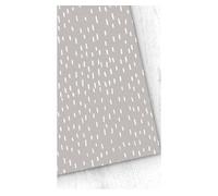 Papel pintado infantil rain rain - gris - 1 rollo 55 x 300 cm