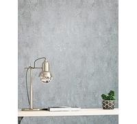 Papel pintado marburg gris dorado aspecto hormigón no tejido papel pintado hormigón industrial moderno 10,05 x 0,53m