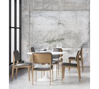 Papel pintado mural efecto hormigón envejecido con efecto realista - Industrial Charm 683199 de GAULAN - 2,55 m x 3,50 m 2.55 m x 3.50 m