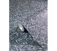 Papel Pintado Pared Azul, Lila Motivo Floral - Colección Glööckler Imperial de Marburg - Habitación Matrimonio, Salón y Cocina - Fabricado en Alemania - 10,05 x 0,70m