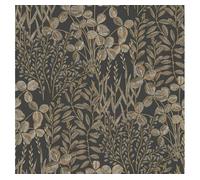 Papel pintado vinílico lino beige 0,53x10 metros