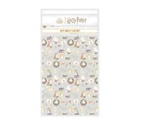 Papel regalo harry potter - papel de regalo infantil + kit envolver ha