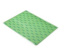Papel seda sadipal 25h 51x76 cm verde fuerte (antes verde medio 11137)