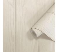Papel Tapiz Efecto Panel Beige Lengüeta Y Ranura Por Holden 13991 Pega El Papel