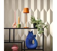 Papel Tapiz De Vinilo Texturizado En Relieve Plata Platinum AS Creation 79086-5