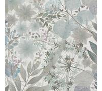 Papel Tapiz Erismann Secret Garden Secret Grove Azul Gris 1050624 Decoración