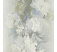 Papel Tapiz Floral Aurora Acuarela Texturizado Vinilo Erismann - Varios Colores