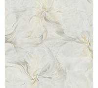 Topo Papel Pintado Rollo Líquido Floral Mármol Purpurina Vinilo Erismann Aurora