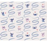 Papel Tapiz Fotográfico Stitch 300x250cm 9.8x8.2 Pies Mural Decorativo De Disney