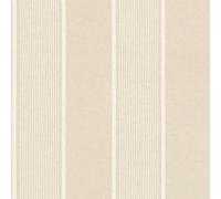 Papel Tapiz Rasch Rayas Efecto Lino Country Texturizado Vlies 463910 Beige Nuevo