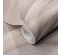 Papel Tapiz Vinílico Abstracto Casual Chic Erismann 10257-02 Beige Con Efecto 3D
