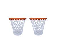 Papelera Basket Lovers - Lavable - Resitente - Reciclable - Marca Office Box