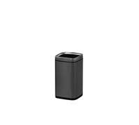 Papelera con recipiente interior EKO, capacidad 12 l