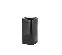Papelera con recipiente interior EKO, capacidad 28 l