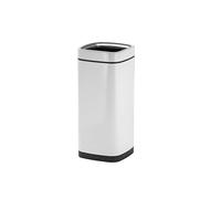 Papelera con recipiente interior EKO, capacidad 35 l
