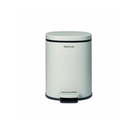 Papelera de baño PARA 5 l, crema, Blomus