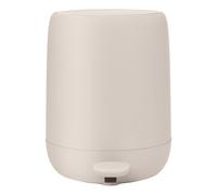 Papelera de baño SONO, 5 l, beige, Blomus
