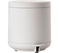 Papelera de baño UME 4 l, gris claro, plástico, Zone Denmark