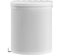 Papelera de cocina empotrada plástico 12 L